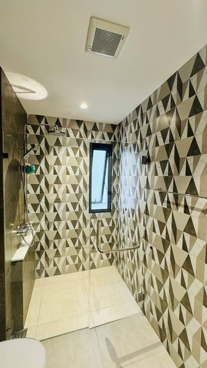 Аренда уютной квартиры в новом комплексе