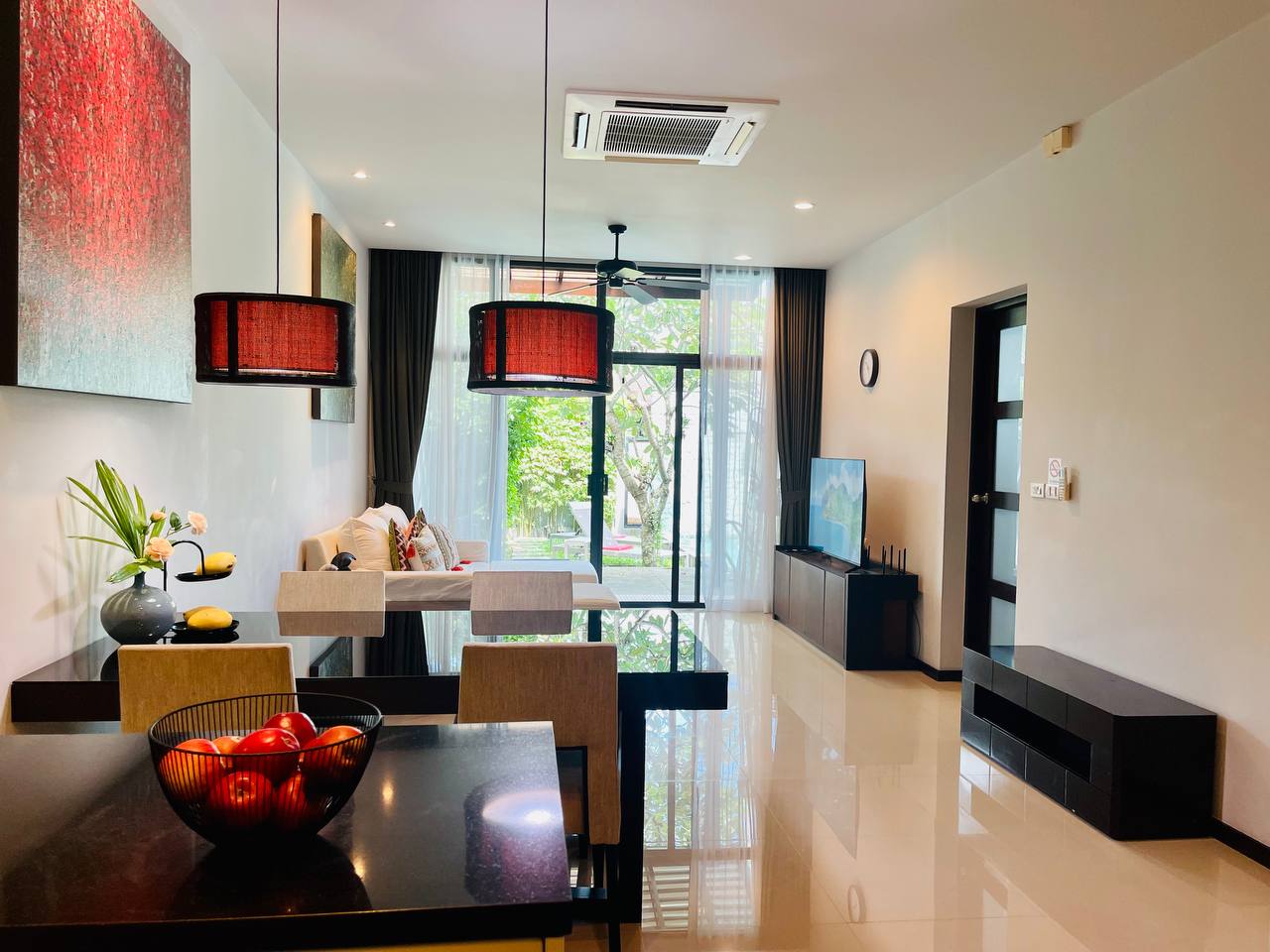 Аренда виллы с бассейном на Пхукете