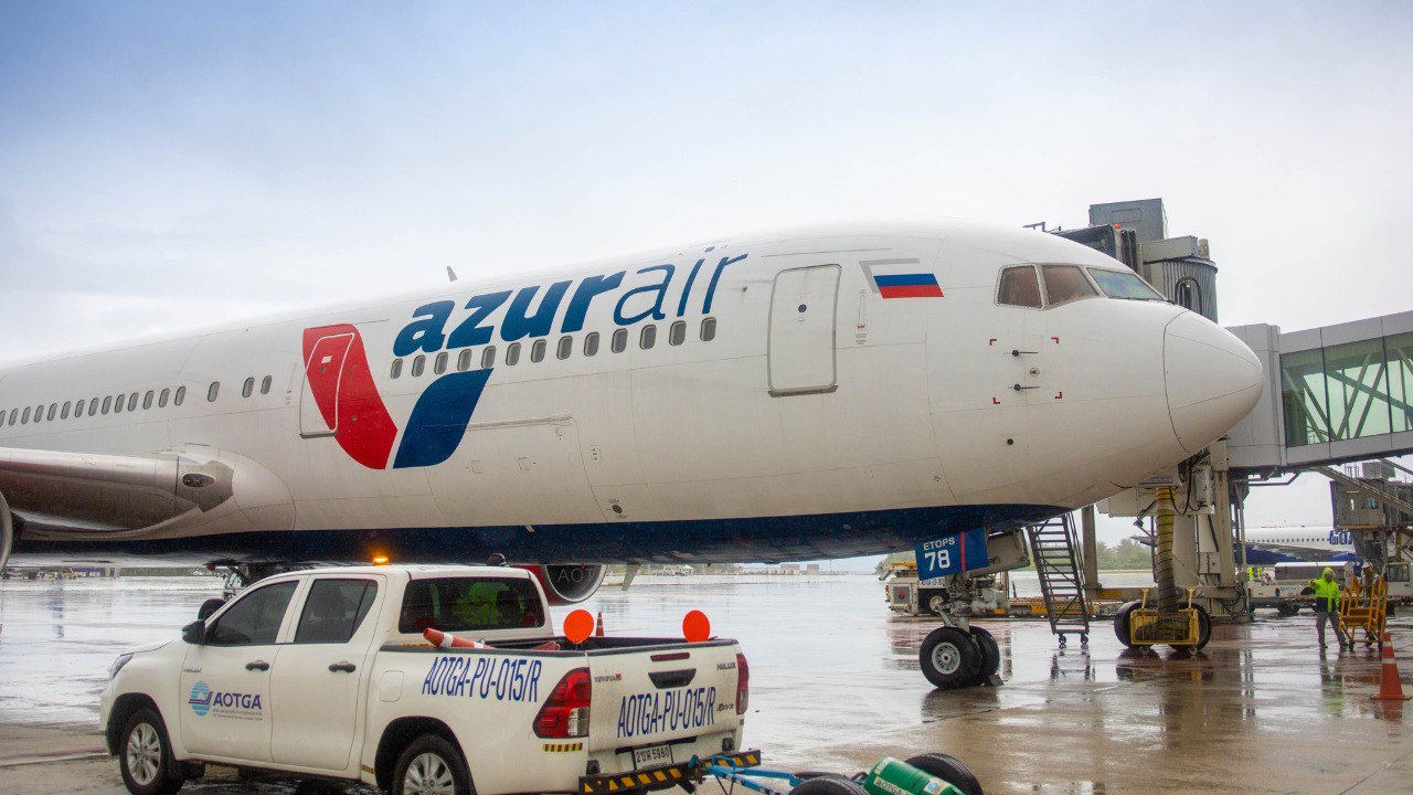 Изменения в турпотоке из России