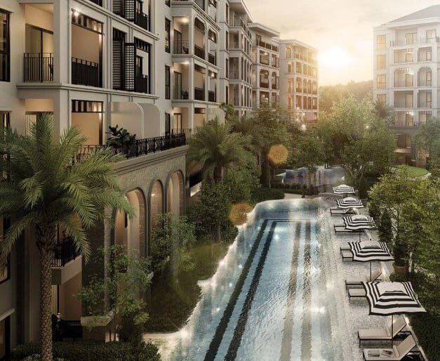 Новостройка в районе Лагуна, Пхукет