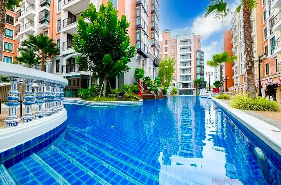 Аренда квартир в кондо Паттайя