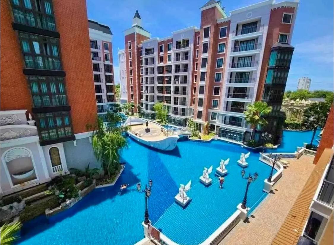 Аренда квартир в кондо Паттайя