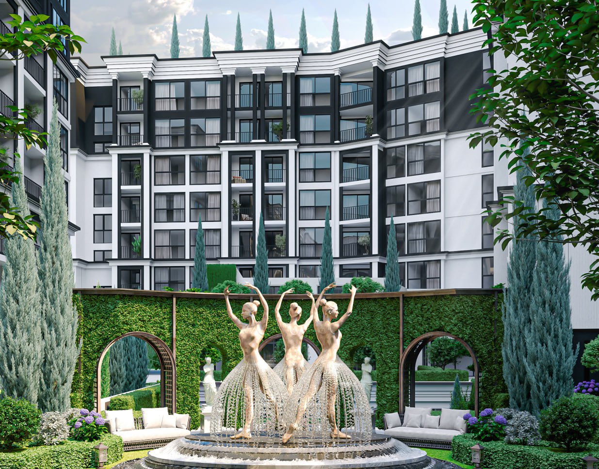 Продажа квартиры у моря