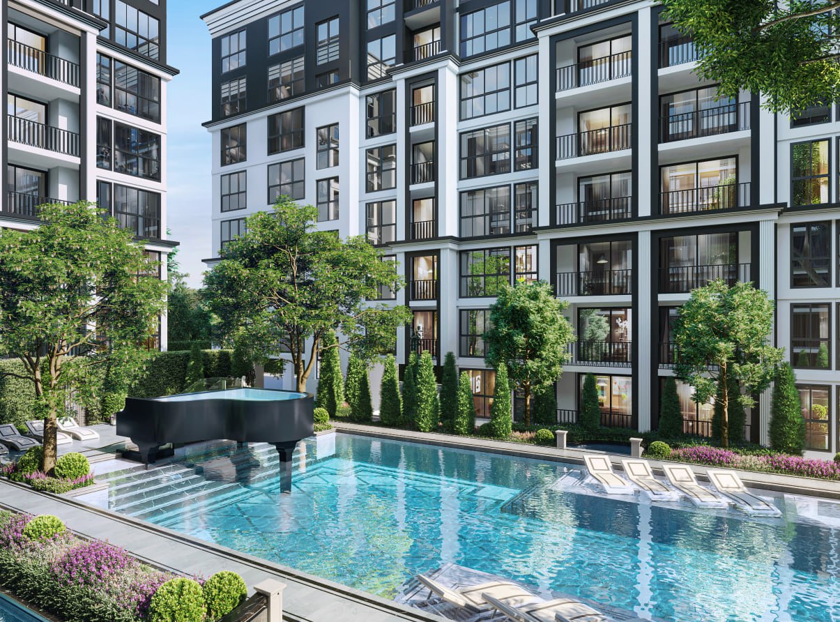 Продажа квартиры у моря