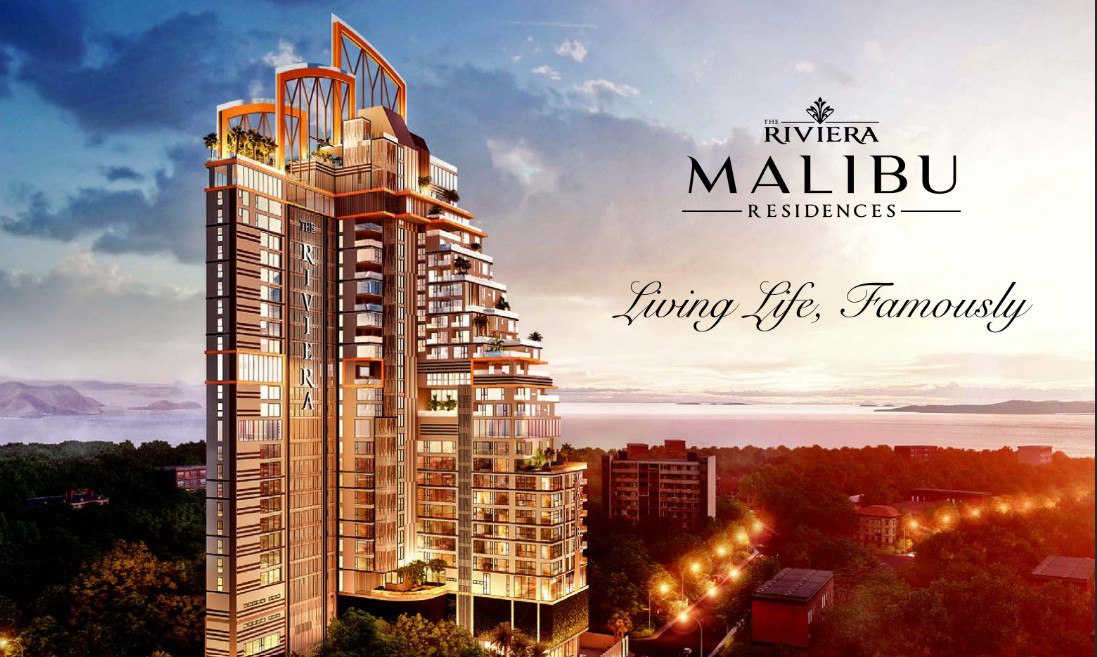 Продажа видовой квартиры в Паттайе