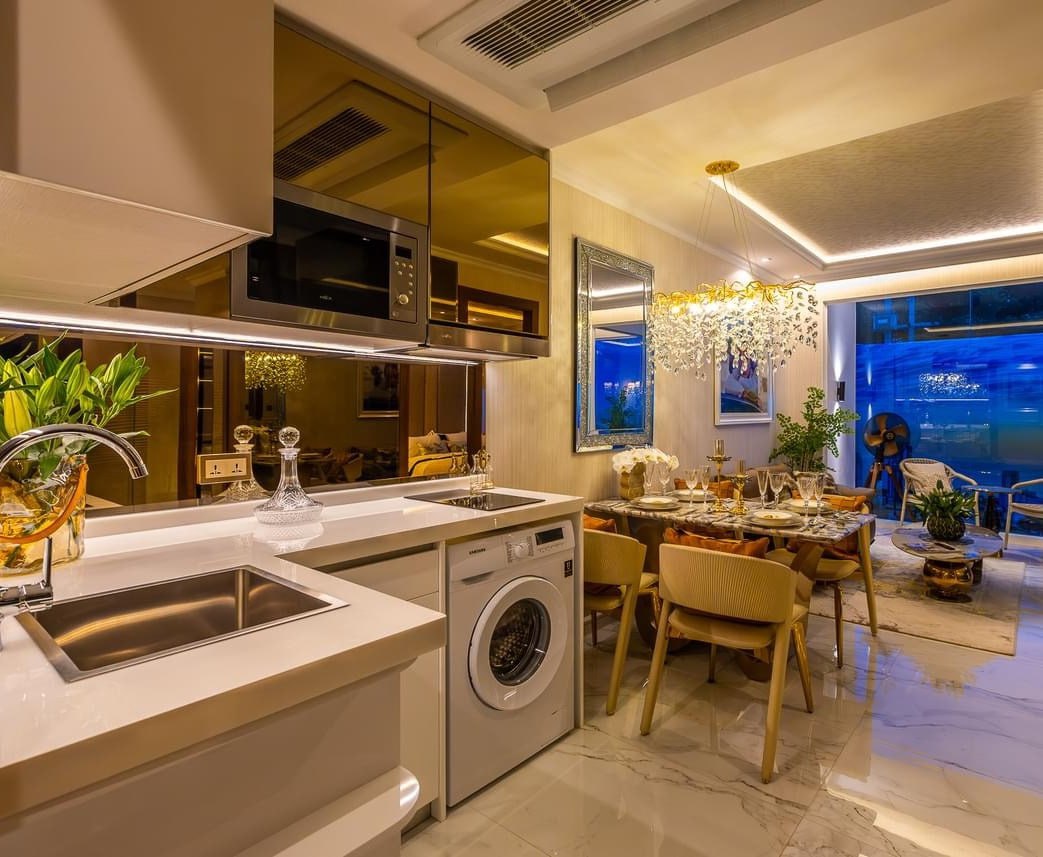 Продажа видовой квартиры в Паттайе