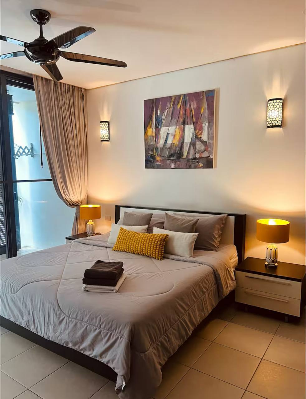 Апартаменты в Бангтао, Таиланд