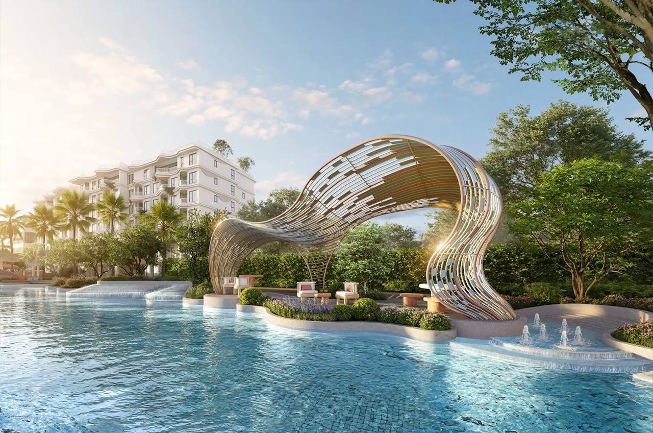 Новый проект недвижимости на Пхукете