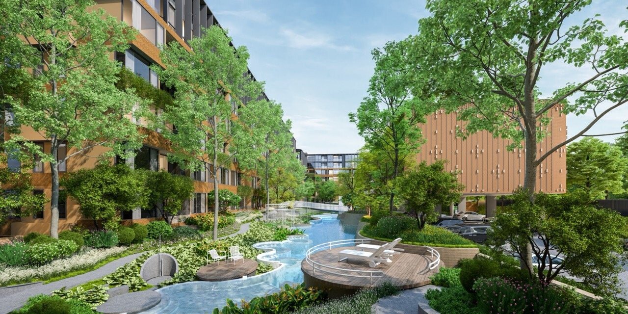 Новостройка от застройщика, сдача 2026 год