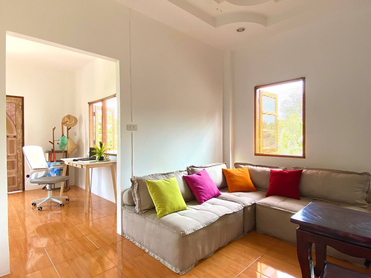 Аренда благоустроенного дома