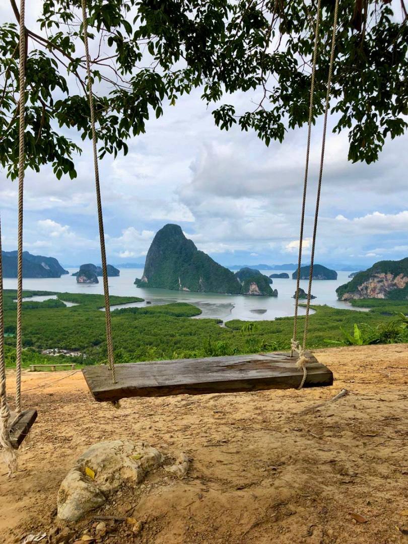 Лучшие фото-локации на Пхукете