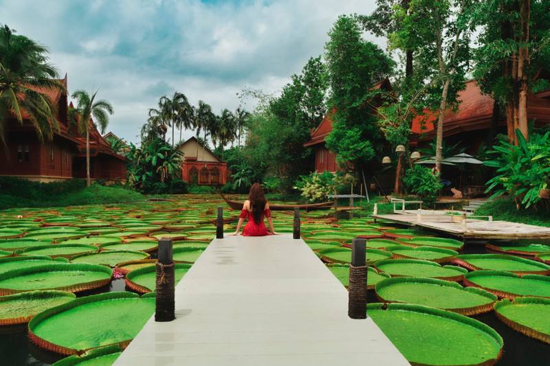 Лучшие фото-локации на Пхукете