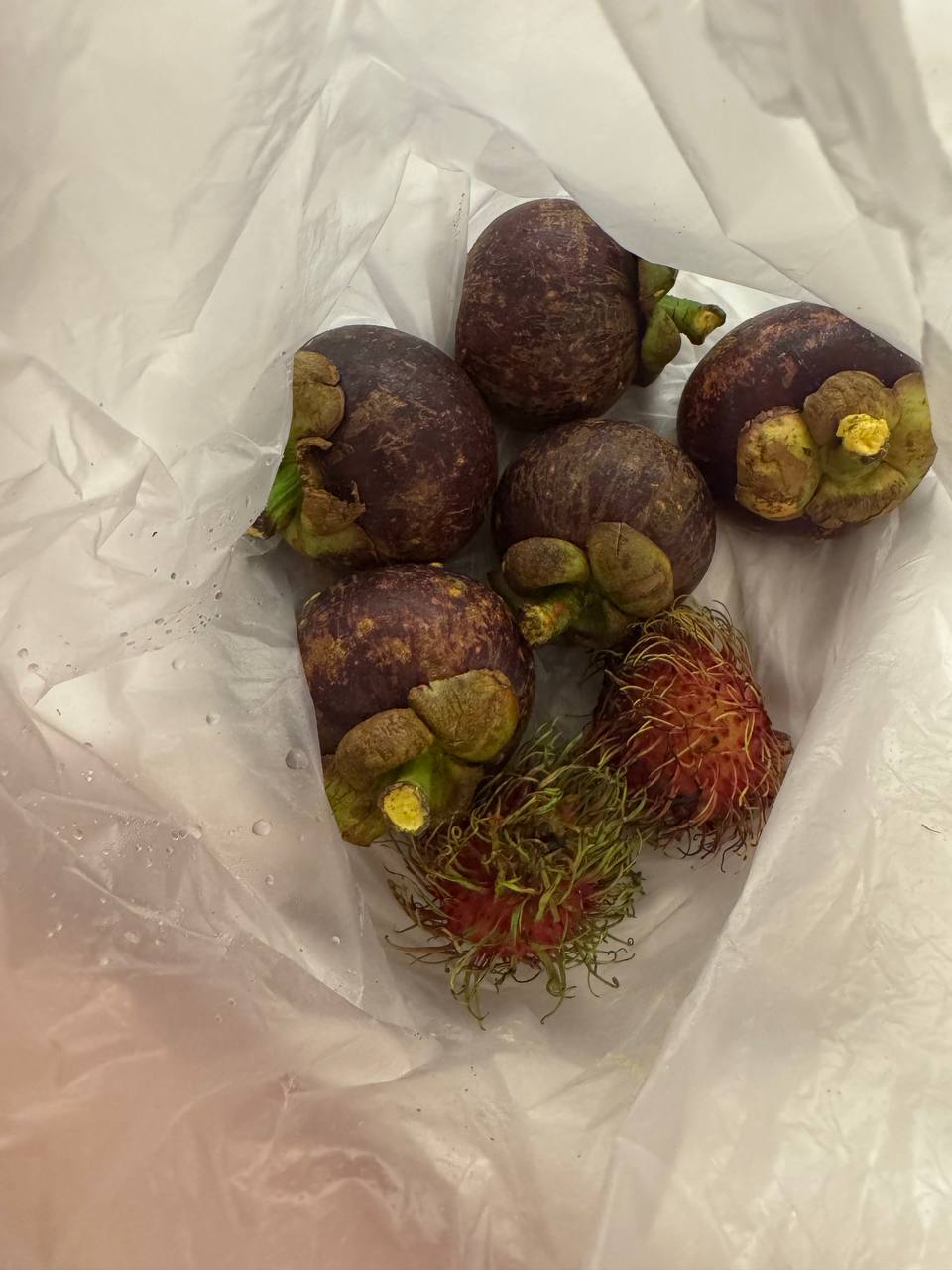 Фрукты на Пхукете: цены и вкусы