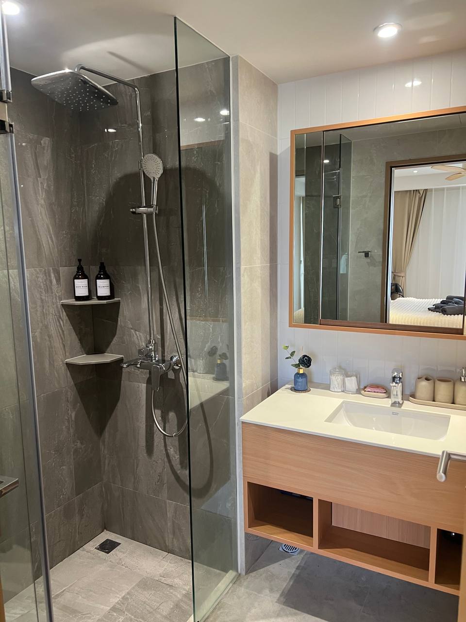 Аренда односпальной квартиры у моря