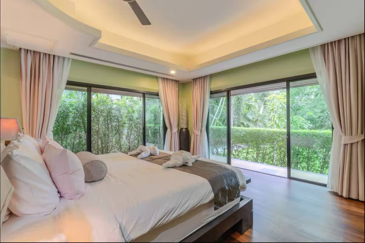 Аренда виллы с бассейном