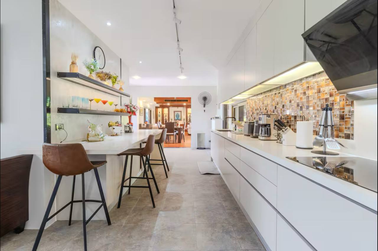 Аренда виллы с бассейном