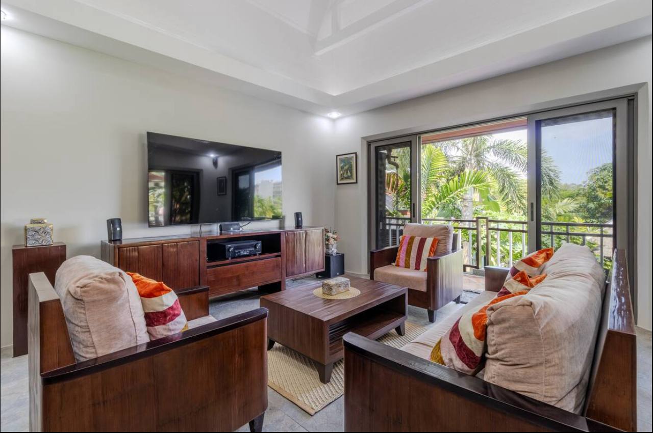 Аренда виллы с бассейном