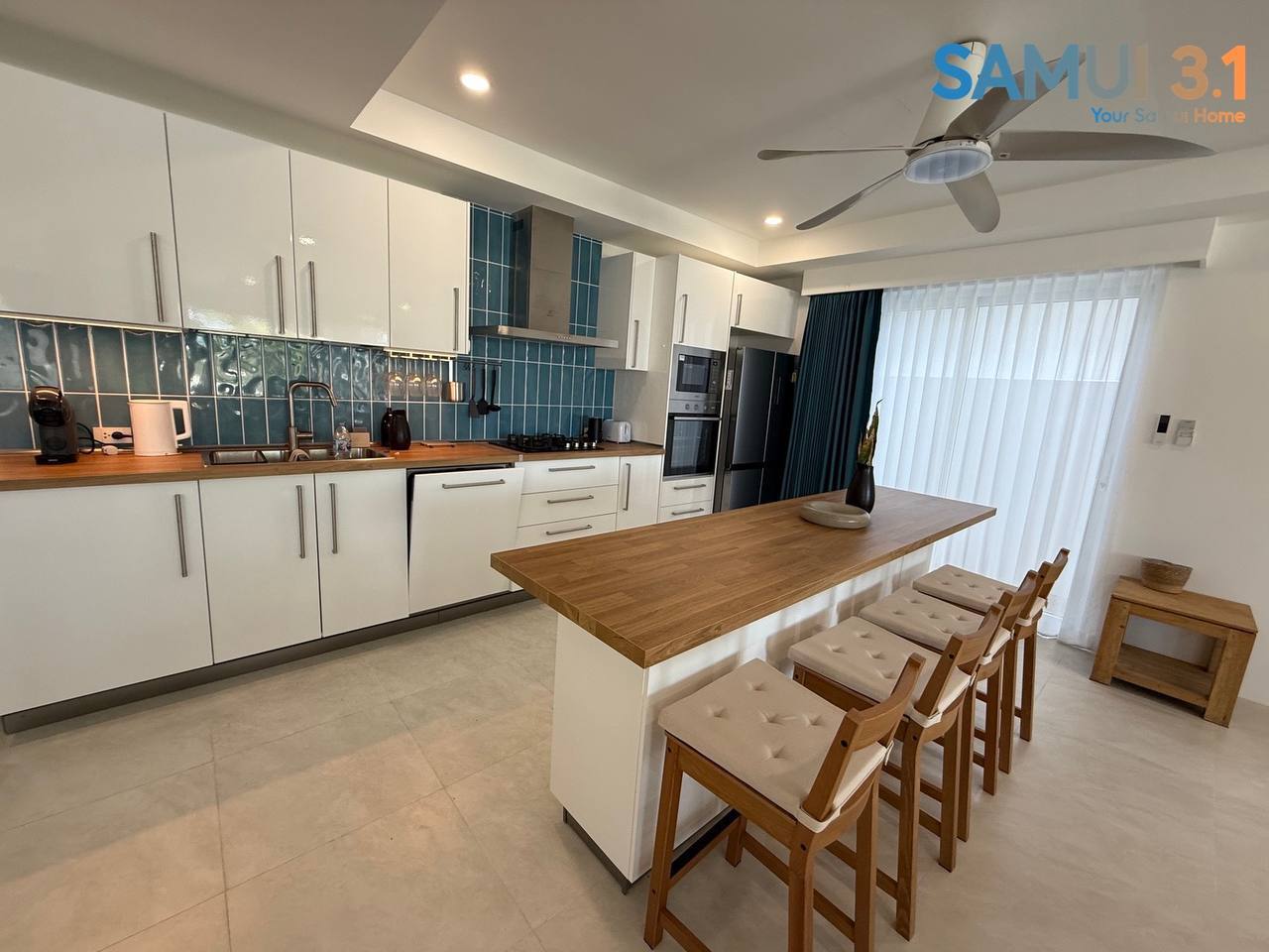 Аренда просторной виллы в Чавенг