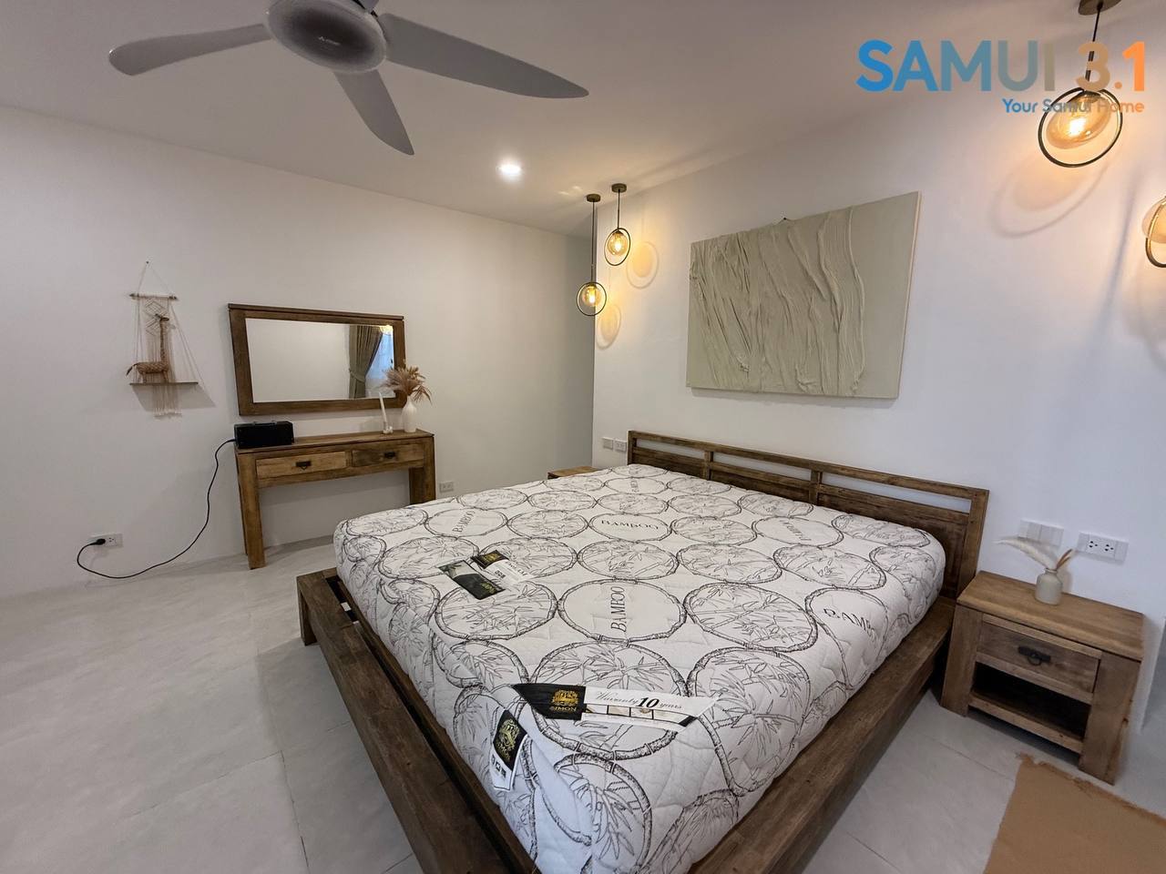 Аренда просторной виллы в Чавенг