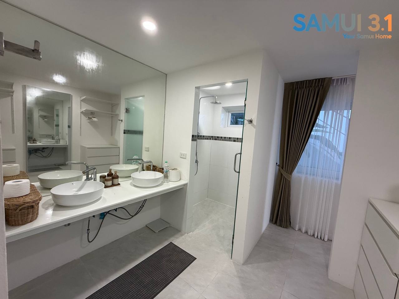 Аренда просторной виллы в Чавенг