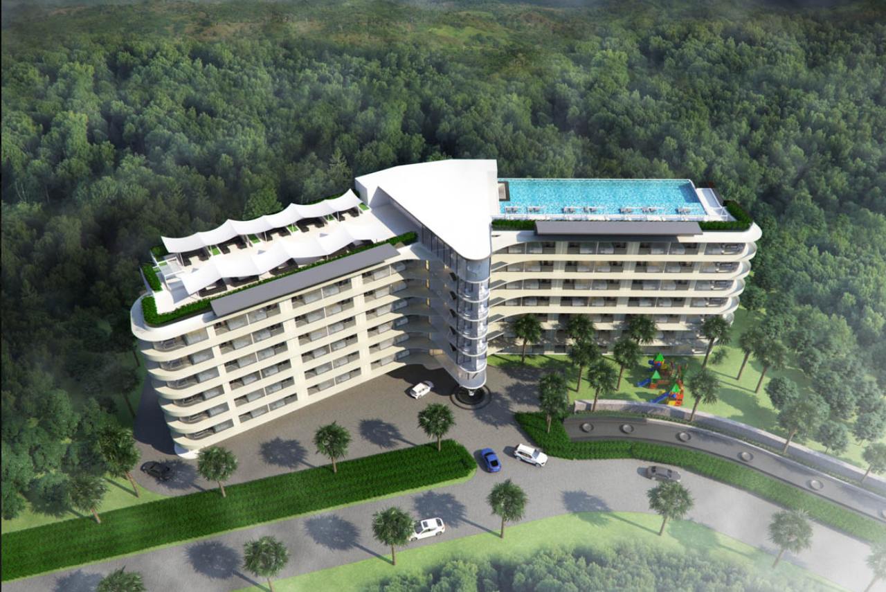 Апартаменты у моря на Пхукете