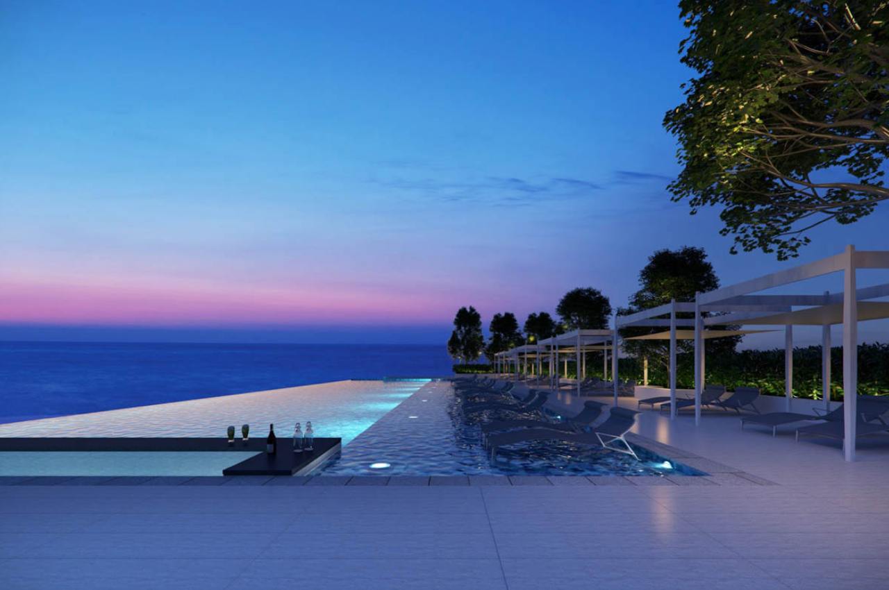 Апартаменты у моря на Пхукете