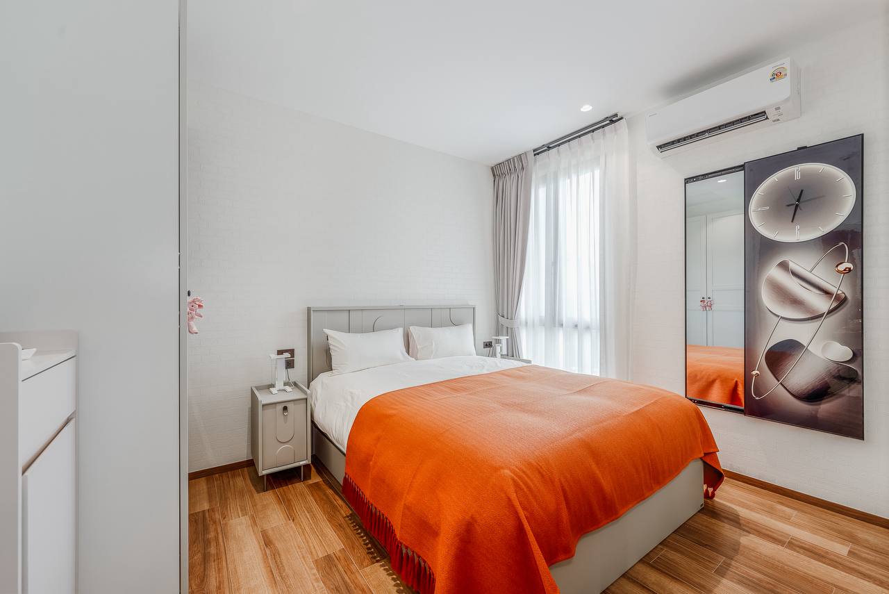 Аренда квартиры у моря в Наянге