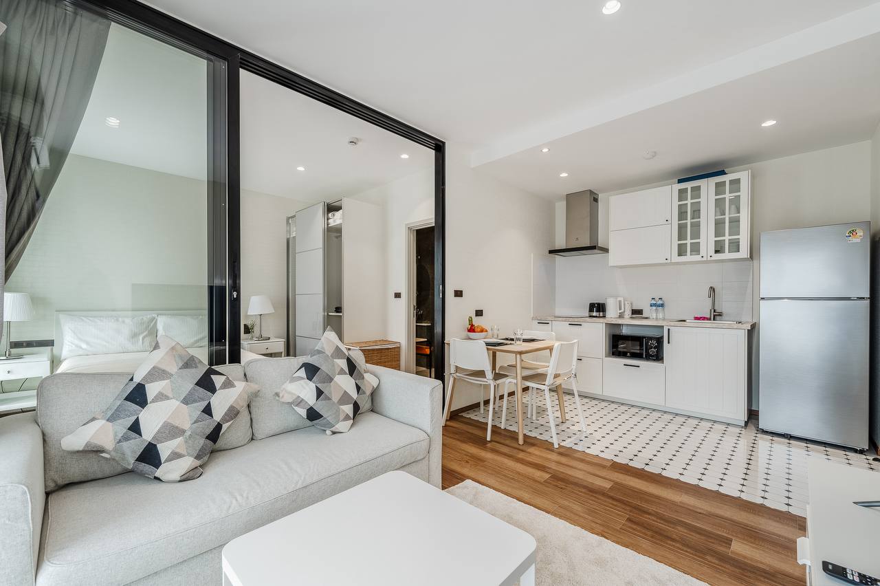 Аренда квартиры у моря в Наянге