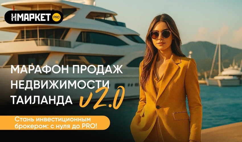 Станьте успешным брокером на марафоне