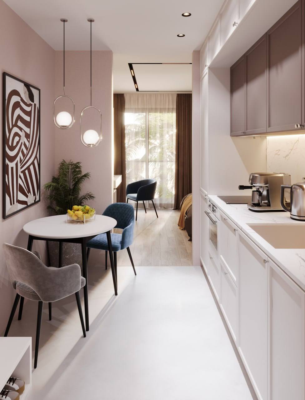 Квартира в Пхукете рядом с пляжем