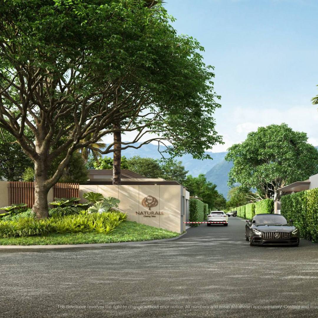 Премиальное жильё на Пхукете