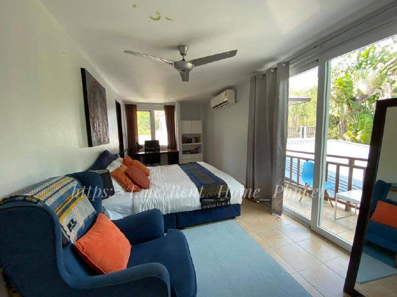 Аренда виллы в Таиланде