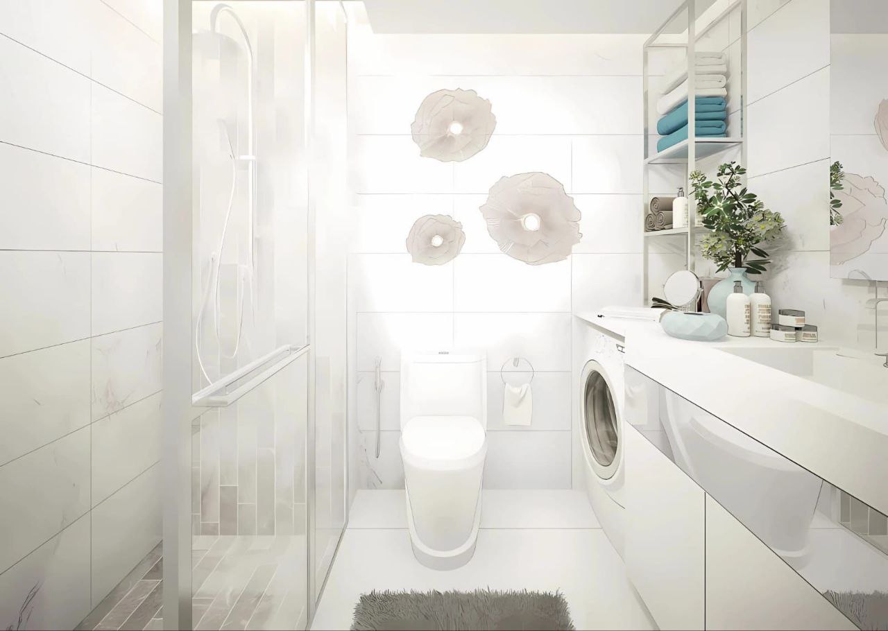 Покупка студии у финского застройщика