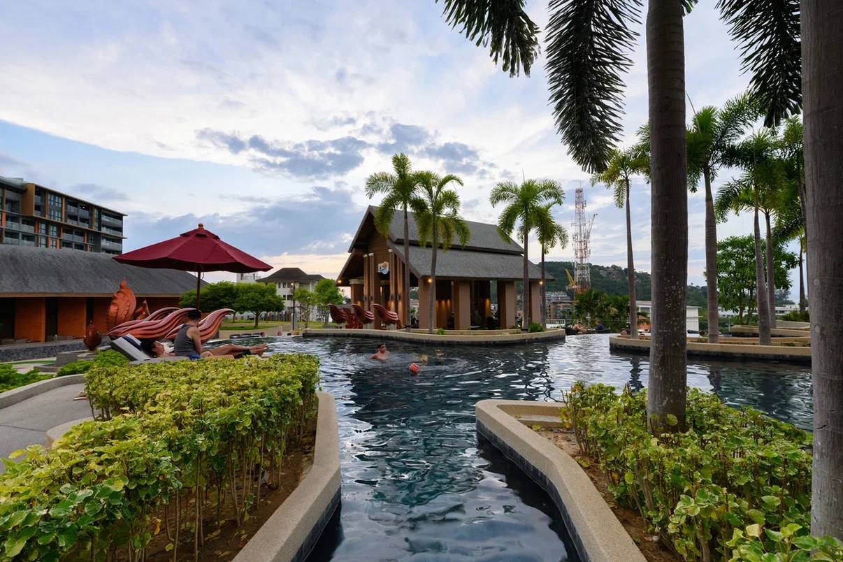 Аренда апартаментов у пляжа