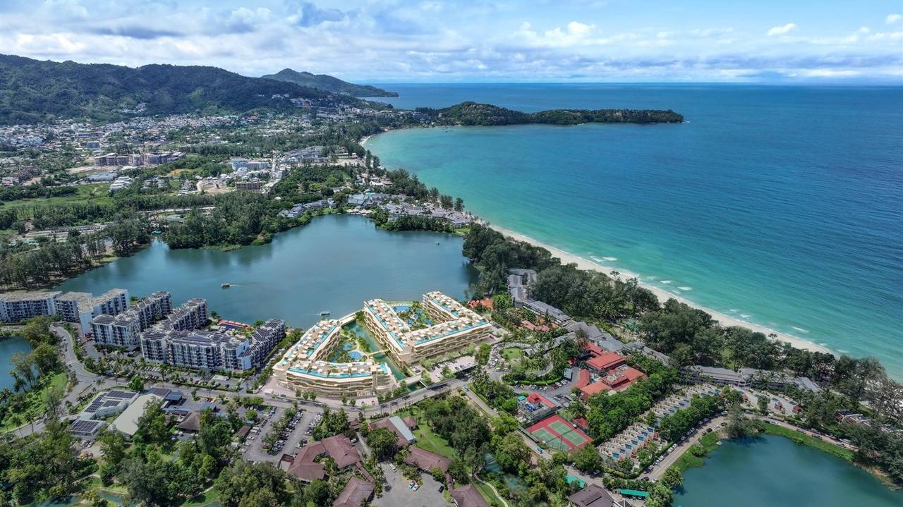 Элитная недвижимость на берегу Банг Тао