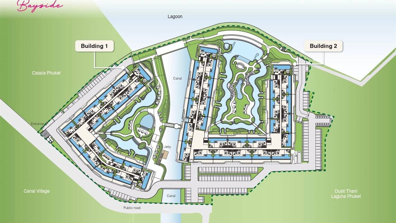 Элитная недвижимость на берегу Банг Тао