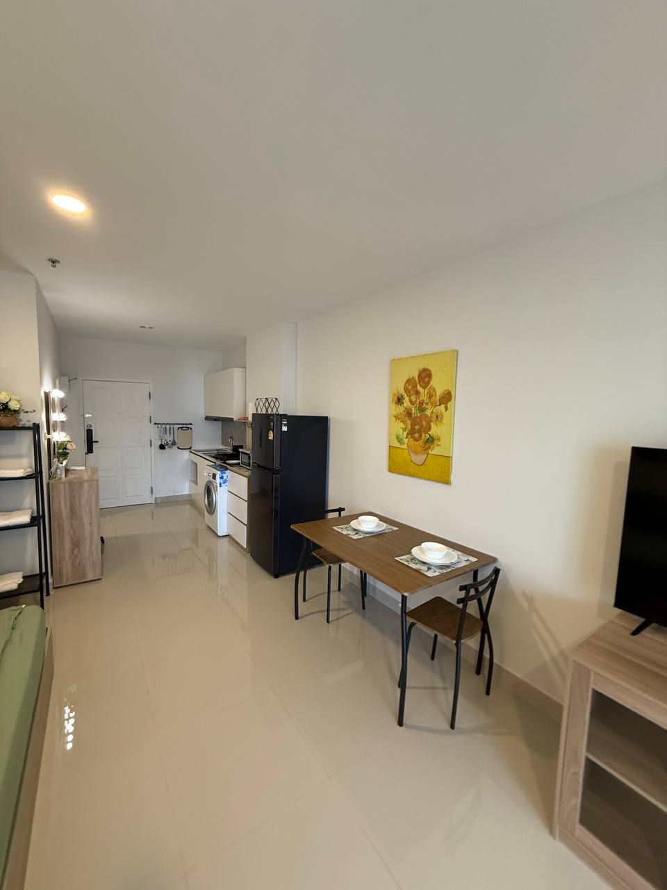 Аренда стильной студии у моря в Паттайе