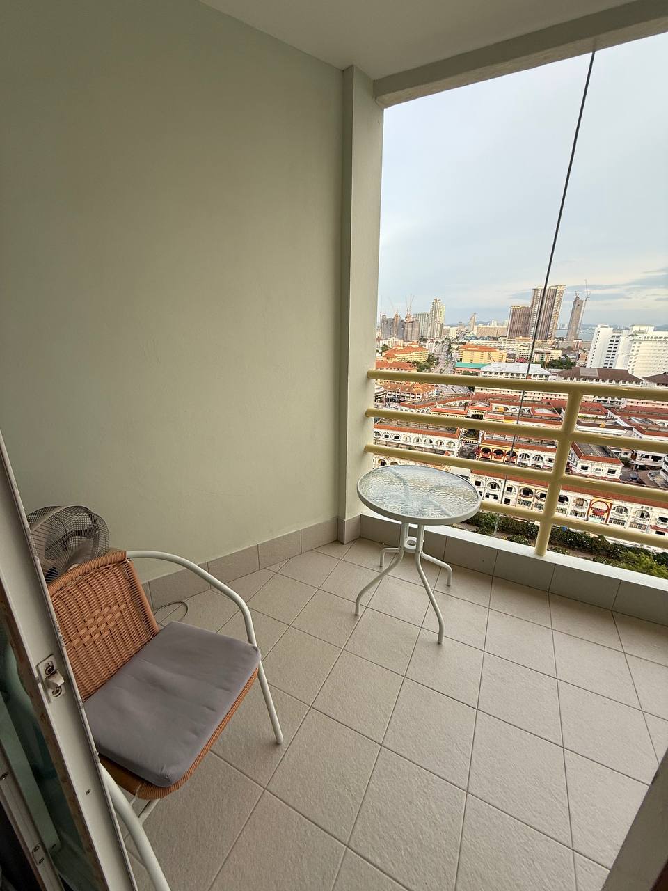 Аренда стильной студии у моря в Паттайе