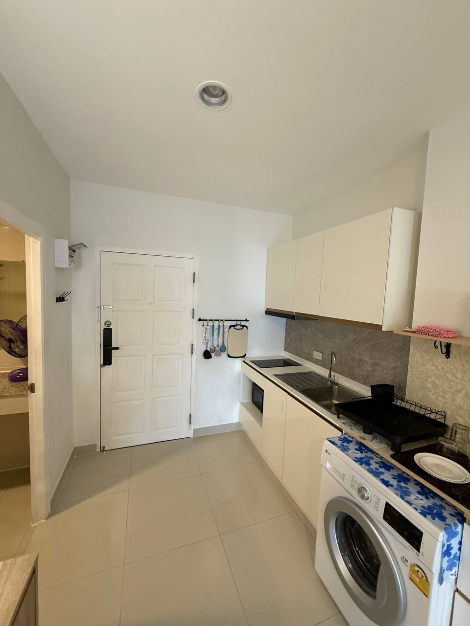 Аренда стильной студии у моря в Паттайе