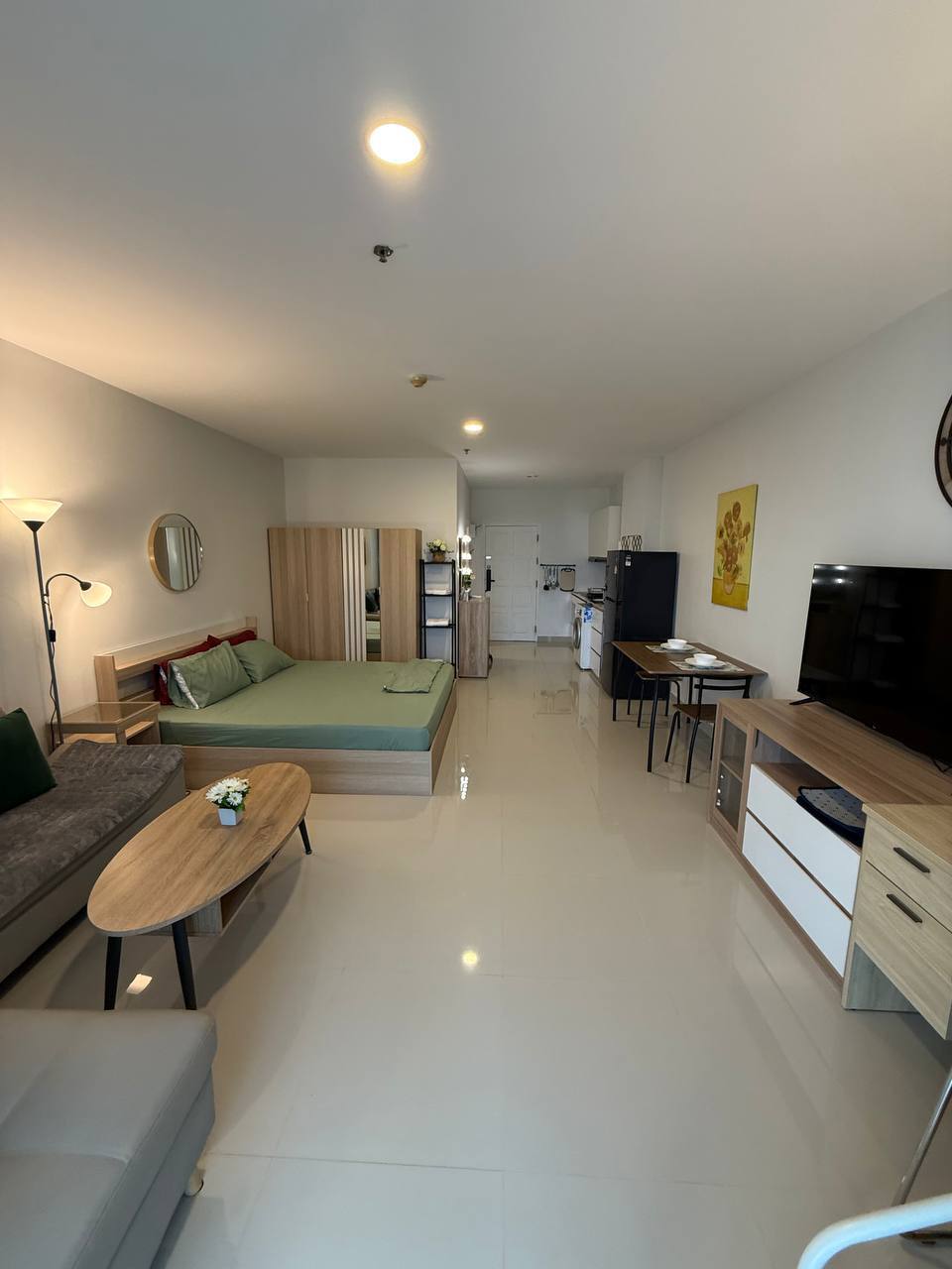 Аренда стильной студии у моря в Паттайе