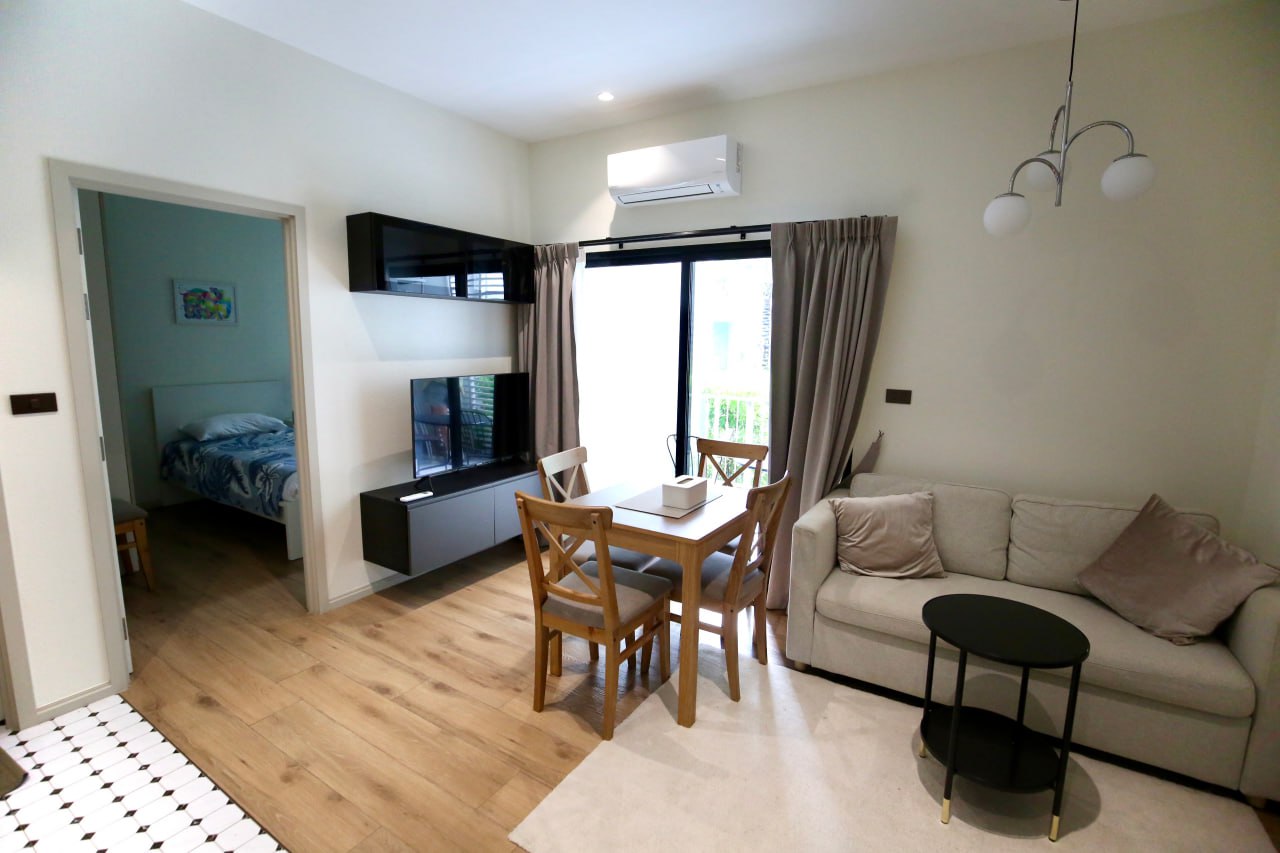 Аренда апартаментов на пляже Найянг