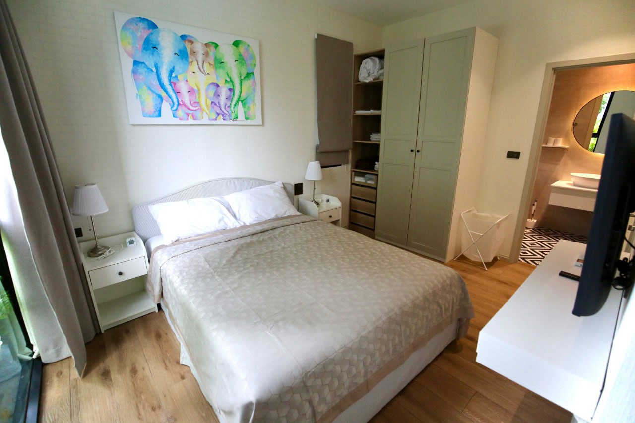 Аренда апартаментов на пляже Найянг