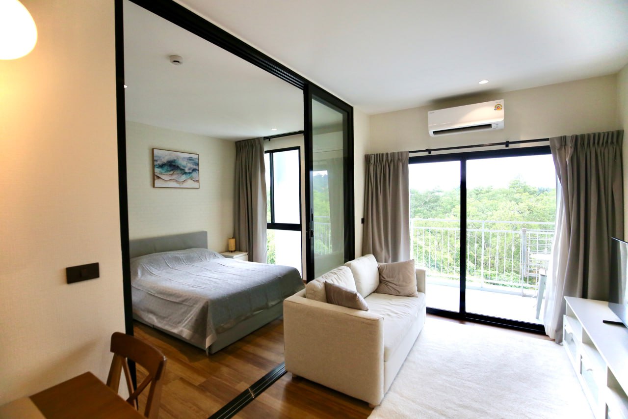 Аренда апартаментов на пляже Найянг