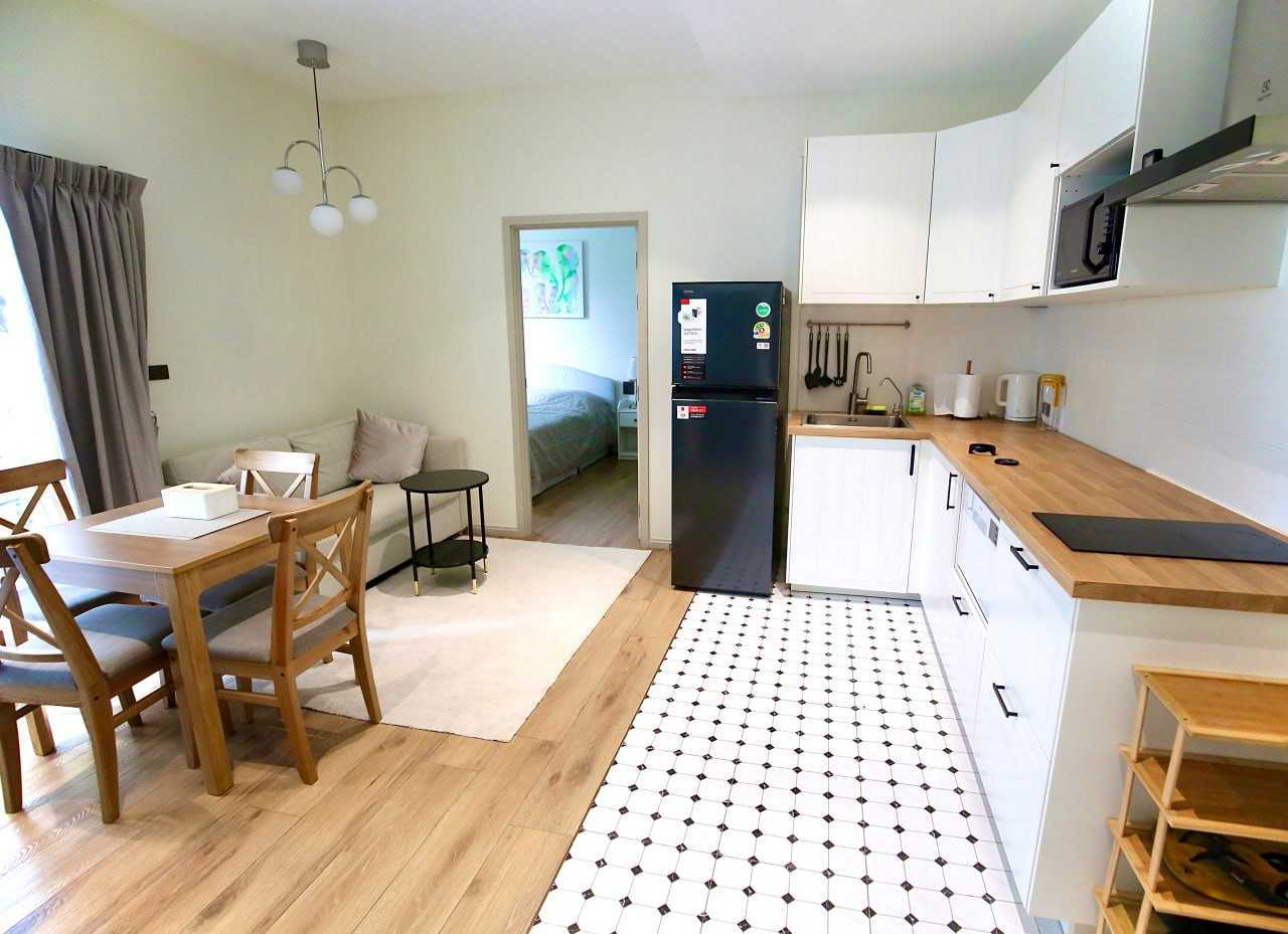 Аренда апартаментов на пляже Найянг