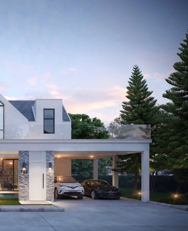 Эксклюзивные виллы в Паттайе