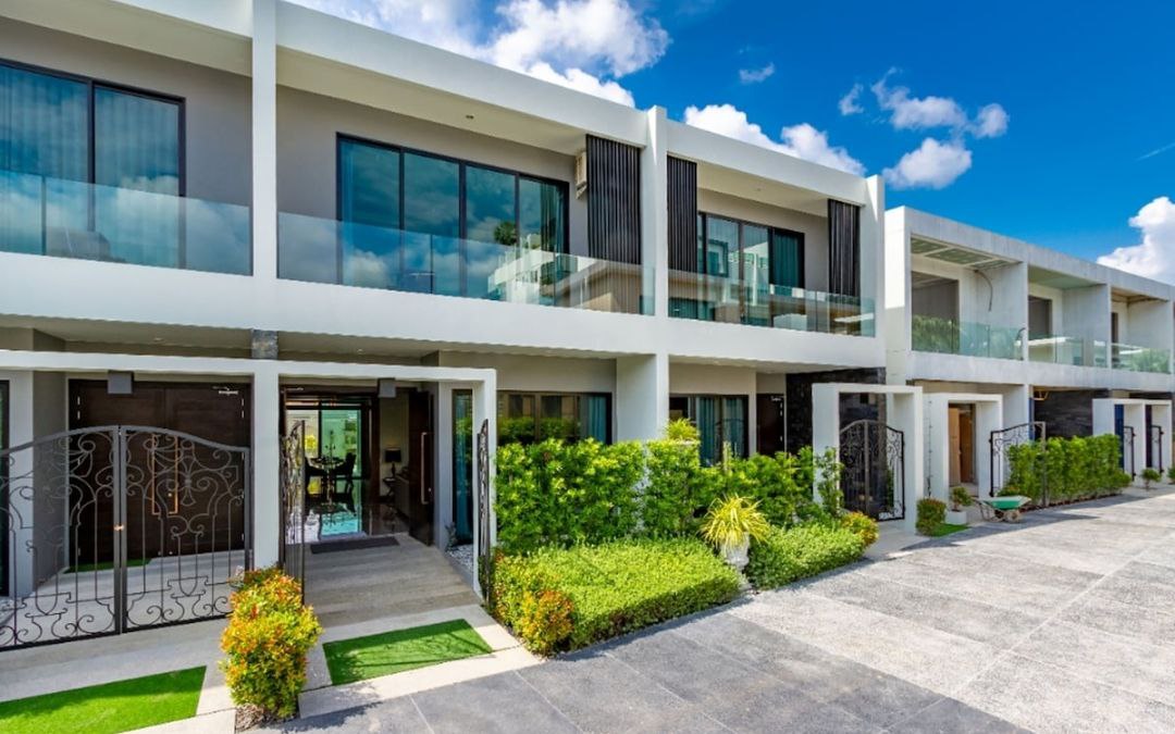 Аренда роскошной виллы в Таиланде