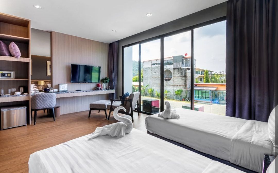 Аренда роскошной виллы в Таиланде