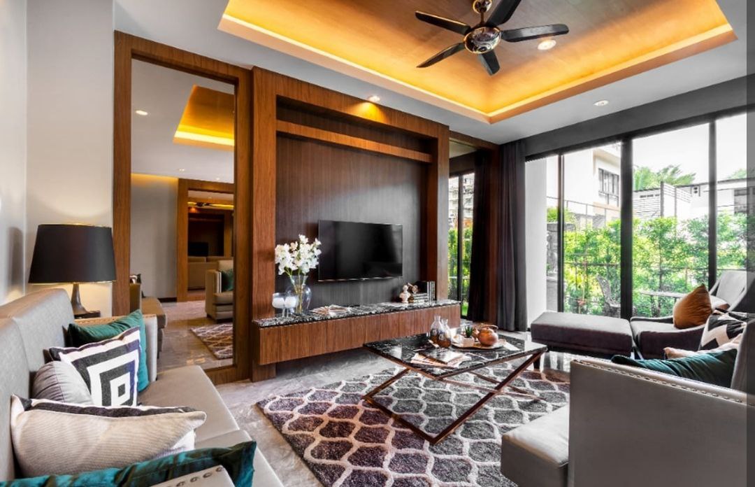 Аренда роскошной виллы в Таиланде