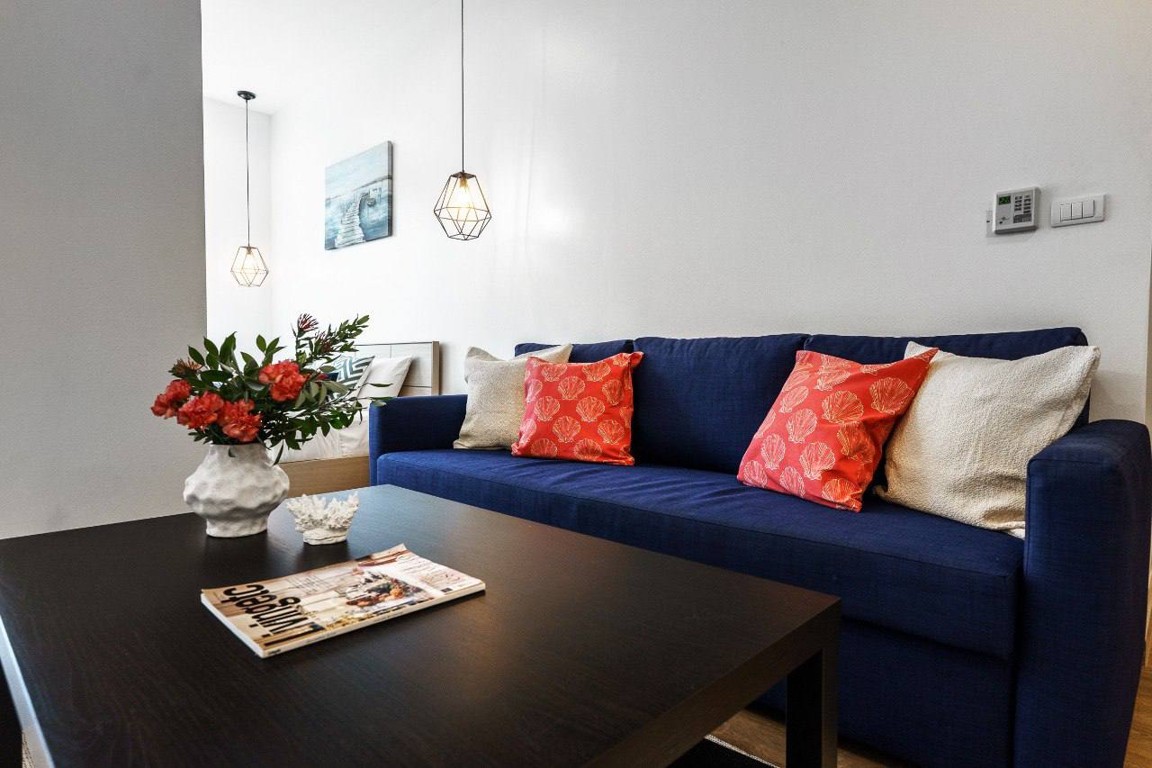 Аренда студии в комплексе на Кароне