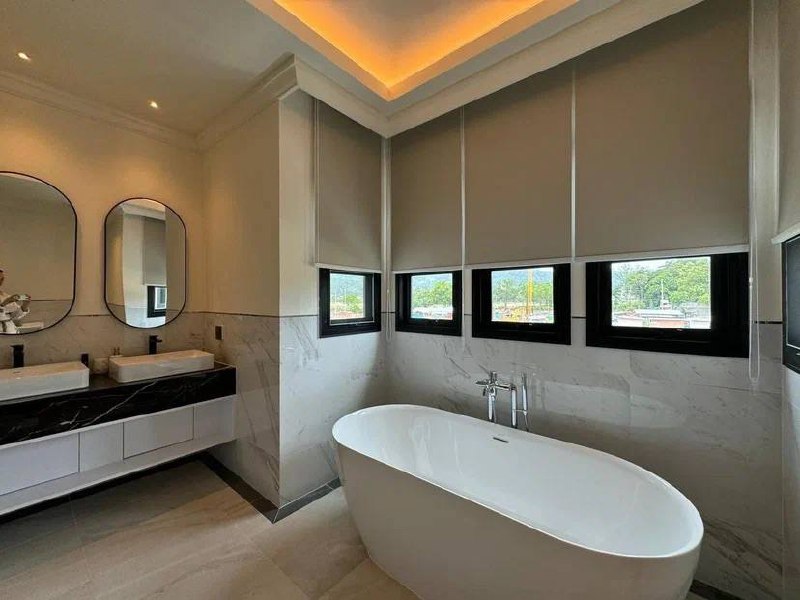 Аренда 3-спальной виллы на Пхукете